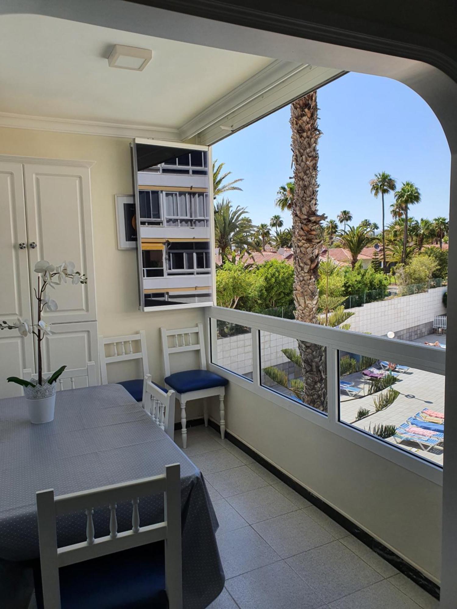 Avenida Tirajana Nº3 Appartement