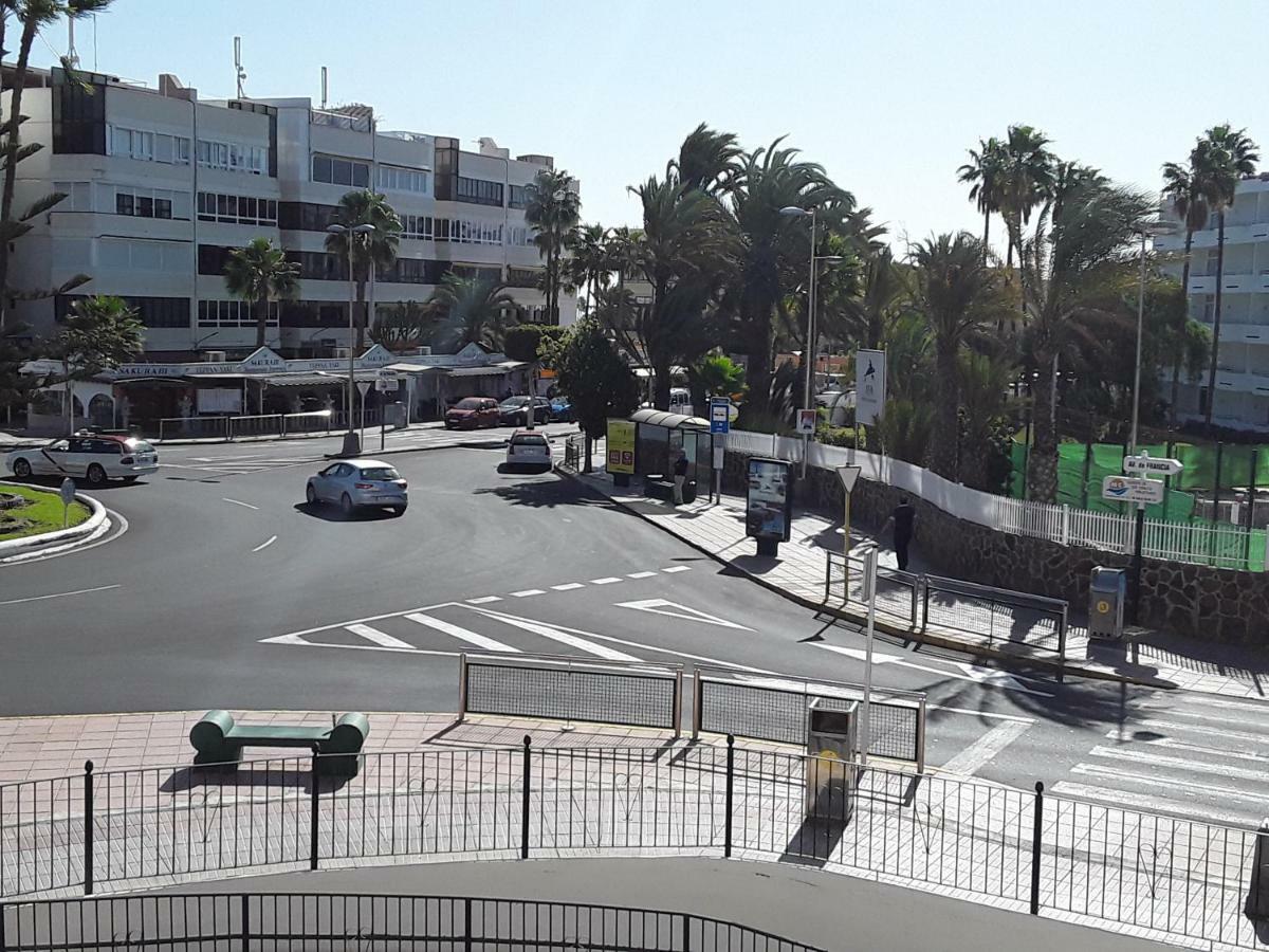 Avenida Tirajana Nº3 Playa del Ingles (Gran Canaria)