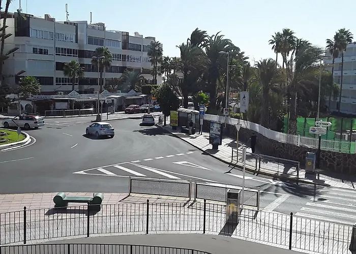 Avenida Tirajana Nº3